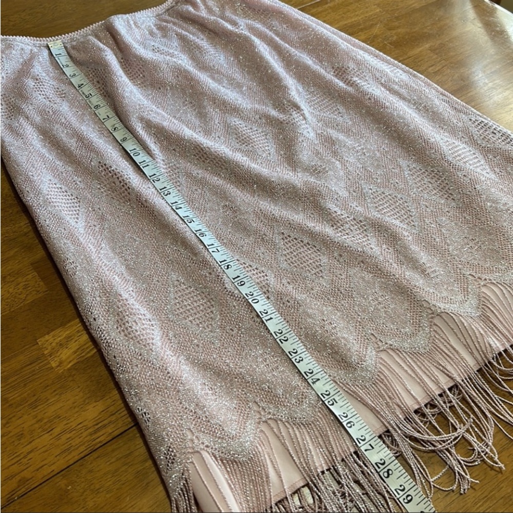 Beautiful Fringe Hem Set - Picture 5 of 8